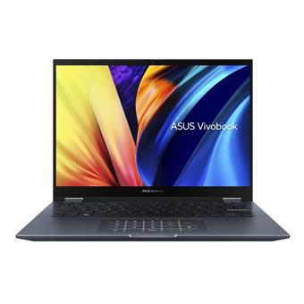 ASUS Vivobook S 14 Flip/TP3402/i3-1220P/14"/FHD/T/8GB/256GB SSD/UHD/W11S/Blue/2R