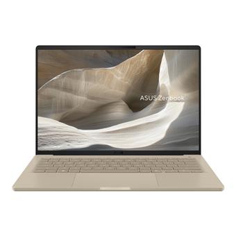ASUS Zenbook A14 OLED/UX3407NA-OLED218W/SD-X2E-88-100/14"/WUXGA/16GB/512GB/Adreno/W11H/Gold/2R