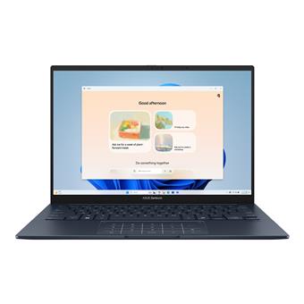 ASUS Zenbook 14 OLED/UX3405CA-OLED238W/U7-255H/14"/WUXGA/T/16GB/1TB/Arc 140T/W11H/Blue/2R