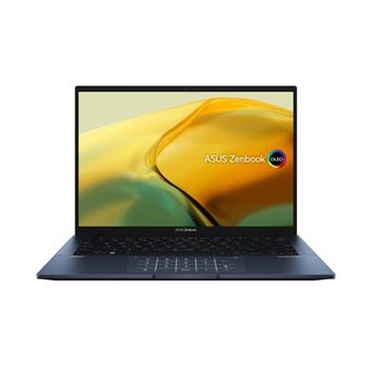 ASUS Zenbook 14 OLED/UX3402VA/i5-13500H/14"/2880x1800/16GB/512GB SSD/Iris Xe/W11H/Blue/2R