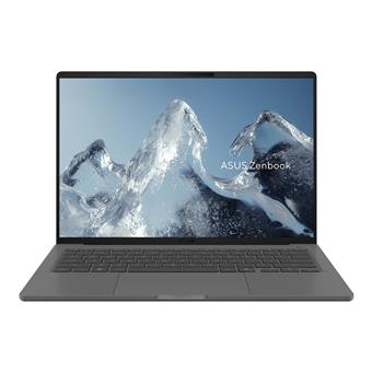 ASUS Zenbook A14/UX3407QA-OLED609W/SD-X1-26-100/14"/WUXGA/16GB/512GB/Adreno/W11H/Gray/2R