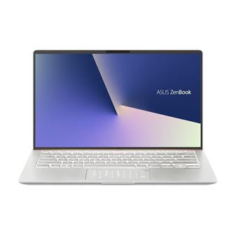 ASUS Zenbook UX433FAC 14,0"/i5-10210U/512SSD/8G/W10 (Silver)