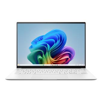 ASUS Zenbook S14 OLED/UX5406SA-OLED702W/U7-256V/14"/2880x1800/T/16GB/1TB/Intel int/W11H/White/2R