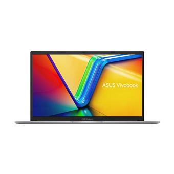 ASUS Vivobook 15/X1504VA-BQ4037W/i3-1315U/15,6"/FHD/8GB/512GB/Intel int/W11H/Silver/2R