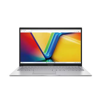 ASUS Vivobook 15/X1504VA-BQ4154W/5-120U/15,6"/FHD/16GB/512GB/Intel int/W11H/Silver/2R