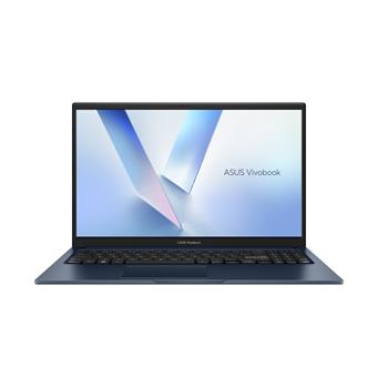 ASUS Vivobook 15/X1504VA-BQ5785WZ/5-120U/15,6"/FHD/8GB/512GB/Intel int/W11H/Blue/2R