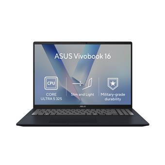 ASUS Vivobook 16/X1607AA-MB056/U5-325/16"/WUXGA/32GB/1TB/Intel int/bez OS/Blue/2R