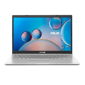 ASUS X415 - 14"/I5-1035G1/8GB/512GB  SSD/W10 Home (Transparent Silver/Plastic)