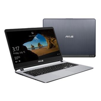 ASUS X507UF - 15,6"/i5-8250U/1TB+128G SSD/8G/MX130/W10 (Grey)