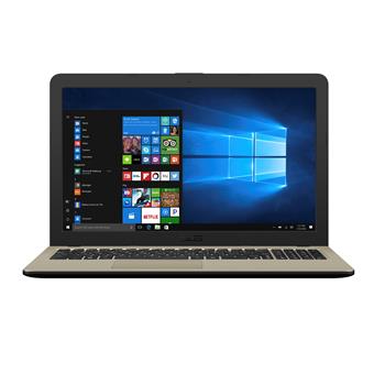 ASUS VivoBook X540NA - 15,6"/N4200/128SSD/4G/DVD/W10 černo-zlatý