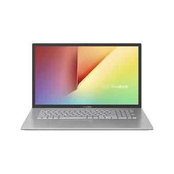 ASUS VivoBook - 17,3"/i5-1135G7/16GB/512GB SSD/Windows 10 Home (Transparent Silver/Plastic)