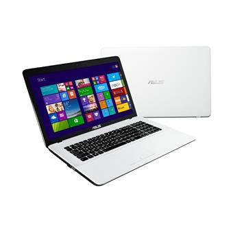 ASUS X751MJ 17.3/N3540/1TB/4G/NV/W10 bílý