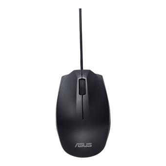 ASUS UT280 drátová myš - černá