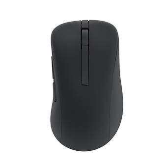 ASUS Wireless Mouse MD102/Kancelárska/Optická/Pre pravákov/1 600 DPI/USB+BT/Tmavosivá