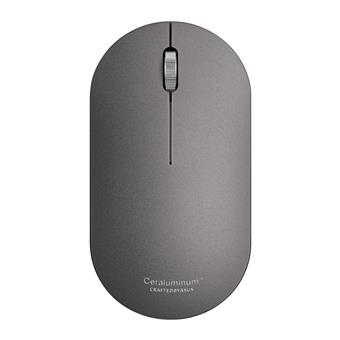 ASUS ZenMouse MD202/Kancelářská/Optická/4 200 DPI/USB+BT/Šedá