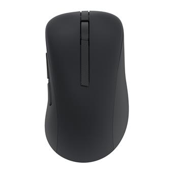 ASUS Wireless Mouse MD102/Kancelárska/Optická/Pre pravákov/1 600 DPI/USB+BT/Šedá