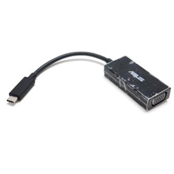 ASUS redukce na VGA (připojitelná přes USB-C)