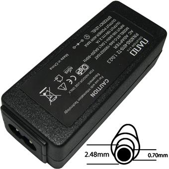 Napájecí adaptér 40W k EEE PC Asus, černý