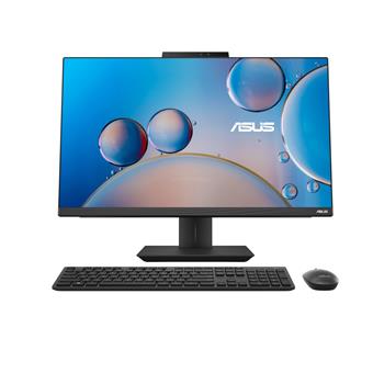 ASUS AiO/A5702WVARK-BPE074X/27"/FHD/7-150U/32GB/1TB/Iris Xe/W11P/Černá/2R