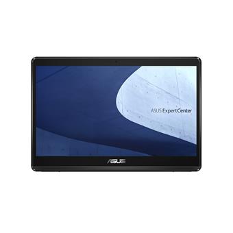 ASUS ExpertCenter/E1 AiO (E1600WKAT-MR4128M)/15,6"/FHD/T/N4500/4GB/128GB/UHD/bez OS/Čierna/2R