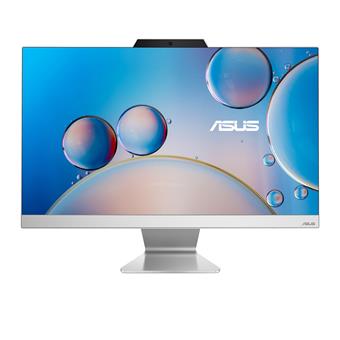 ASUS ExpertCenter/E3 AiO E3402/23,8"/FHD/i5-1235U/16GB/512GB SSD/Intel UHD/bez OS/Bílá/2R