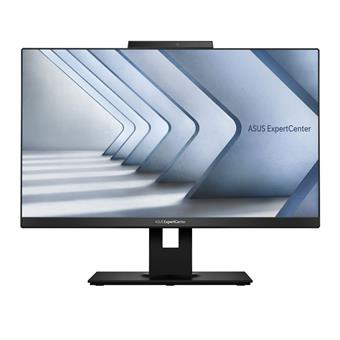 ASUS ExpertCenter/E5 AiO 24 (E5402)/23,8"/FHD/T/i3-11100B/8GB/512GB SSD/UHD/W11P EDU/Black/2R