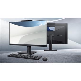 ASUS ExpertCenter/E5 AiO 24 (E5402) Dual Screen/23,8"/FHD/T/i5-11500B/16GB/512GB SSD/UHD/W11P/Black/