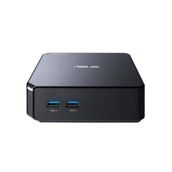 ASUS CHROMEBOX 3 - 3867U/32GBssd/4G/CHOS