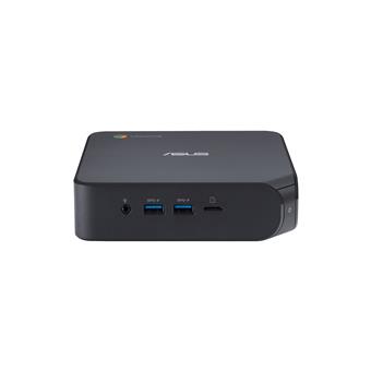 ASUS ChromeBox/4/Mini/5205U/4GB/32GB eMMC/UHD/Chrome/2R