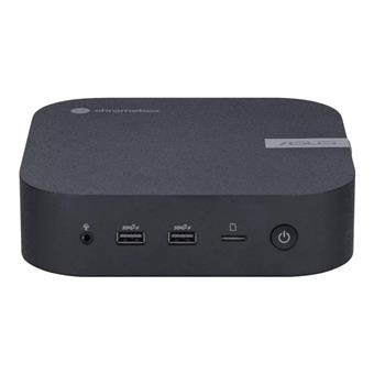 ASUS ChromeBox/5 (CN67)/Mini/i3-1220P/8GB/128GB SSD/UHD/Chrome/3R