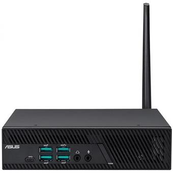 ASUS/PB62-B5697AH/Mini/i5-11400/8GB/256GB SSD/UHD 730/W11P/3R