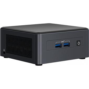 ASUS NUC/11 Pro (NUC11TNHI5) 99A8F6/Mini/i5-1135G7/bez RAM/Iris Xe/bez OS/3R