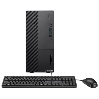 ASUS ExpertCenter/D7 D700MD/Mini TWR/i5-12400/8GB/512GB SSD/UHD 730/W11P EDU/3R