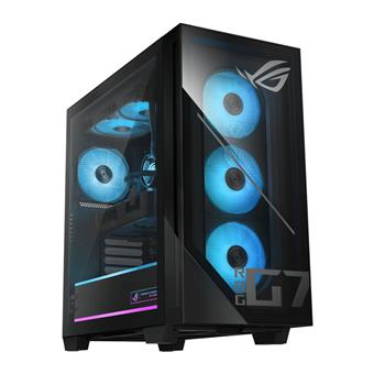 ASUS ROG/GM700TZ-R9800X302W/Tower/R7-9800X3D/32GB/1TB/RX 9070XT/W11H/3R