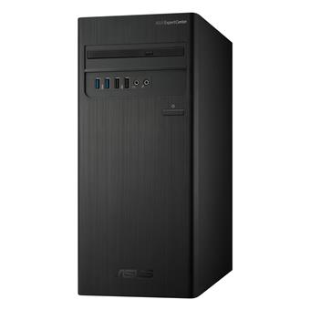 ASUS ExpertCenter D300TA - 20L/i7-10700/8GB/256GB M.2 PCIe SSD/W10Pro/Black