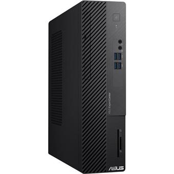 ASUS ExpertCenter D500SA/i5-10400 (6C/12T)/8GB/512GB SSD/TPM/WIFI+BT/KL+M/W10P/Black/3Y PUR