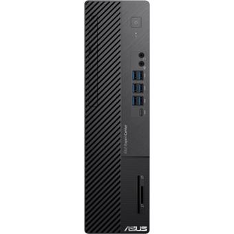 ASUS ExpertCenter D700SA/i5-10500 (6C/12T)/8GB/512GB SSD/TPM/KL+M/W10P/Black/3Y PUR