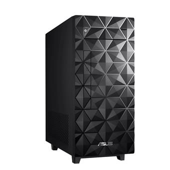 ASUS ExpertCenter S300MA/i5-10400 (6C/12T)/8GB/512GB SSD/WIFI+BT/KL+M/W10H/Black/3Y PUR