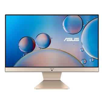 ASUS VIVO AIO M3200/21,5"/R5-5500U (6C/12T)/8GB/512GB SSD/WIFI+BT/KL+M/W10H/Gold/2Y PUR