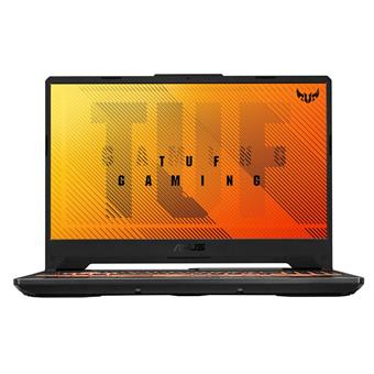 ASUS TUF Gaming A15 FA506II - 15,6" FHD IPS 60Hz/R5-4600H/8G/512G PCIE/GTX1650Ti/Win 10 Home (Black)
