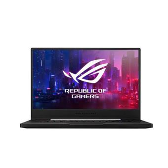 ASUS Zephyrus GX502GW - 15,6"/i7-9750H/512GB SSD/16G/RTX2070/W10 (Black) + 2 roky ROG záruka