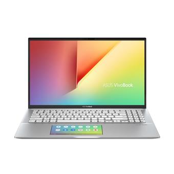 ASUS Vivobook S S532FL - 15,6" IPS FHD/i7-10510U/16G/512G M.2 SSD/MX250/W10 (Silver)