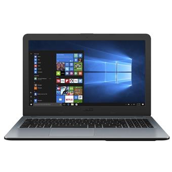 ASUS Laptop X540MA-DM984T - 15,6" FHD/N4000/4GB/1TB HDD/Win 10 Home (Silver Gradient)