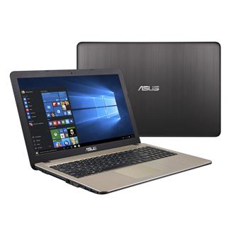 Asus X541SC 15.6" HD (1366x768) |Intel Pentium N3710|4GB|500GB|USB 3.1|NV 810M 1 GB| Windows 10