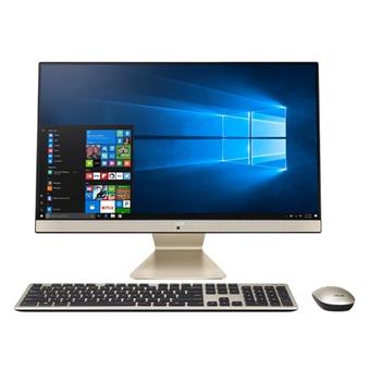 ASUS Vivo AiO V241FAK - 23,8" FHD/i5-8265U/1T+256G/W10 (Black/Gold)
