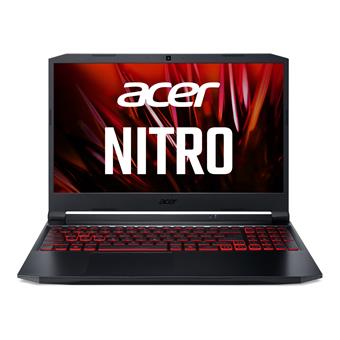 Acer NITRO 5/AN515-56/i5-11300H/15,6"/FHD/8GB/512GB SSD/GTX 1650/bez OS/Black/2R