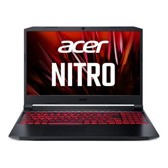Acer NITRO/5 AN515-57/i5-11400H/15,6"/FHD/8GB/512GB SSD/RTX 3050/bez OS/Black/2R