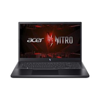 Acer Nitro V15/ANV15-51/i5-13420H/15,6"/FHD/16GB/512GB SSD/RTX 2050/bez OS/Black/2R