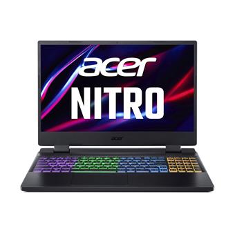 Acer Nitro 5/AN515-58/i7-12650H/15,6"/FHD/16GB/1TB SSD/RTX 4060/W11H/Black/2R