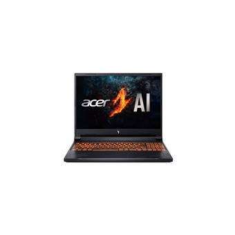 Acer Nitro V 16/ANV16-41-R7CK/R5-8645HS/16"/WUXGA/16GB/1TB SSD/RTX 4050/W11H/Black/2R